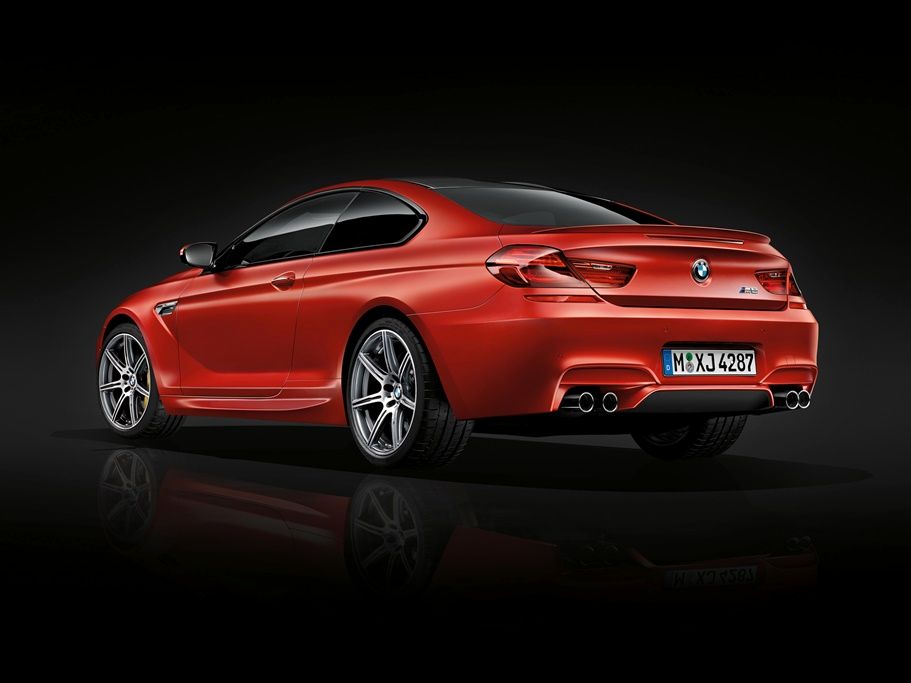 BMW M6 Coupé